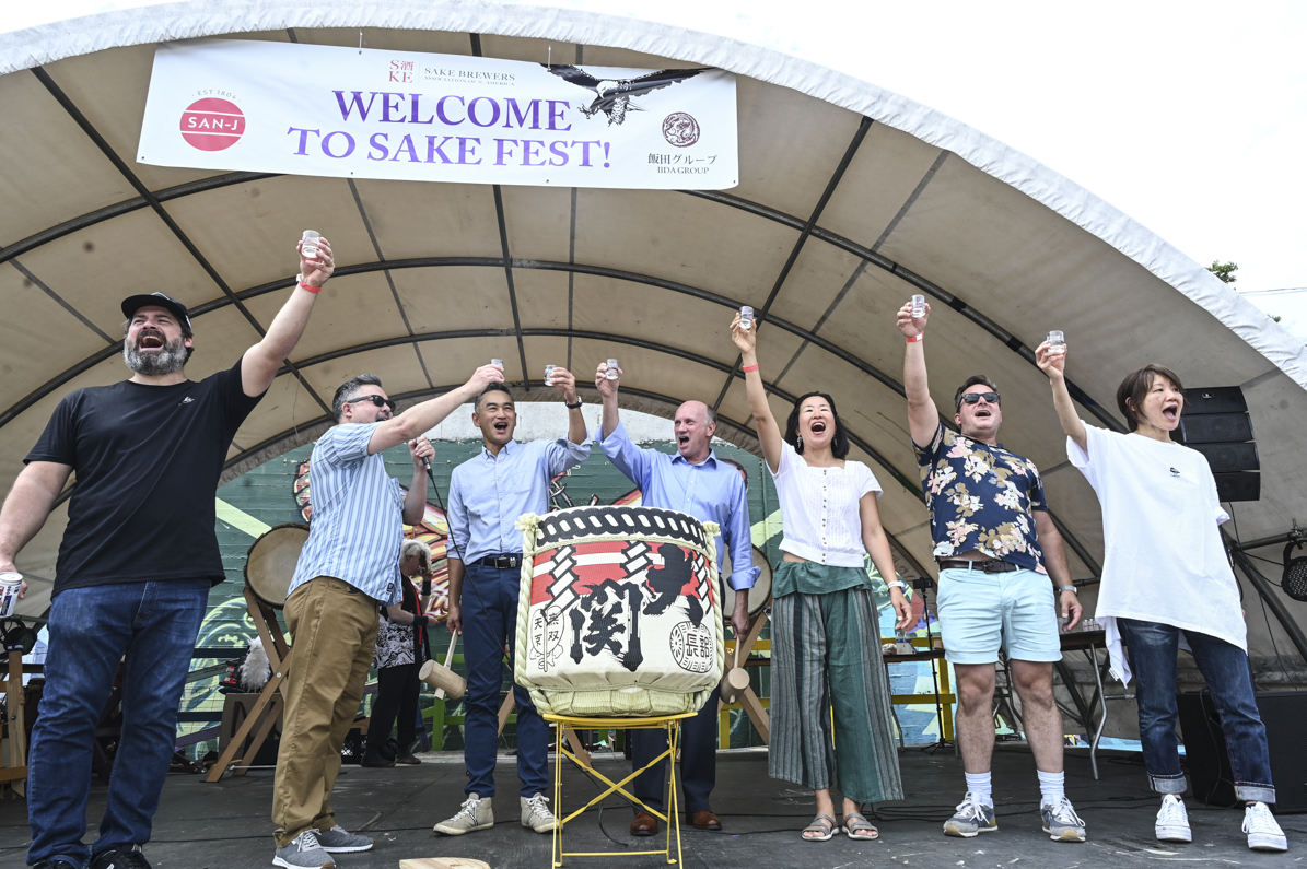 2023 Sake Festival 8