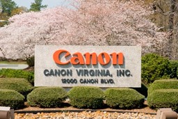 Canon Virginia Photo