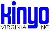 Logo of Kinyo Virginia, Inc.