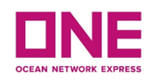 オーシャンネットワークエクスプレスのロゴ